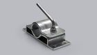 Nesehjul holder