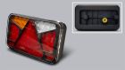 LED baklampe Bajonet FT-370, venstre