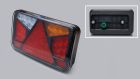 LED baklampe Bajonet FT-370, høyre