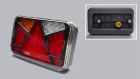LED baklampe Bajonet FT-370, venstre