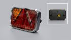 LED baklampe Bajonet FT-270, venstre