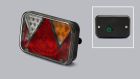 LED baklampe Bajonet FT-270, høyre