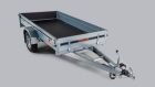 Varehenger med bremser, RS 3013T