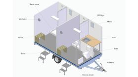 1200F411T222 To bad og toalett