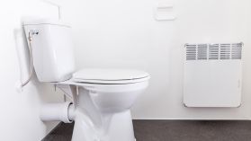 1200F411T222 To bad og toalett