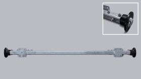 Aksling for bladfjær 750kg