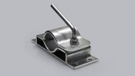 Nesehjul holder