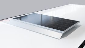 Solpanel system