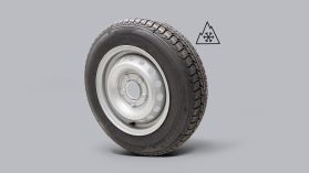 Ratas 155R13C