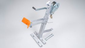 Vinsjstativ med 800kg vinsj