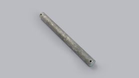 Aksling for kjølrull