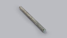 Aksling for kjølrull