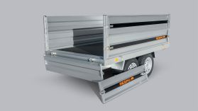 RU 2520 + Ekstra sidekarmer