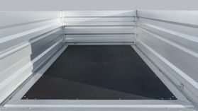 RU 2520 + Ekstra sidekarmer