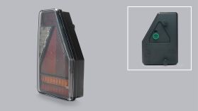 LED baklampe Bajonet FT-277, høyre