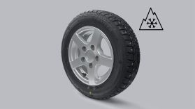 Ratas 155R12C (valuvelg)