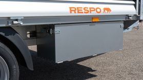 RU 4035 Med tilbehør