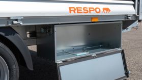 RU 4035 Med tilbehør