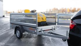 RS 2775TP med nettinggrinder