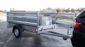 RS 2775TP med nettinggrinder