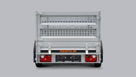 RS 2775TP med nettinggrinder
