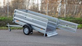 RS 2775TP med nettinggrinder
