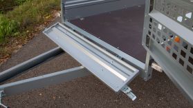 RS 2775TP med nettinggrinder