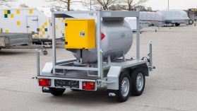 RG 3027 Generatorhenger