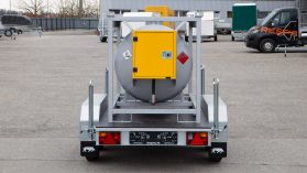 RG 3027 Generatorhenger