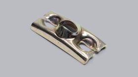 Bremseplate