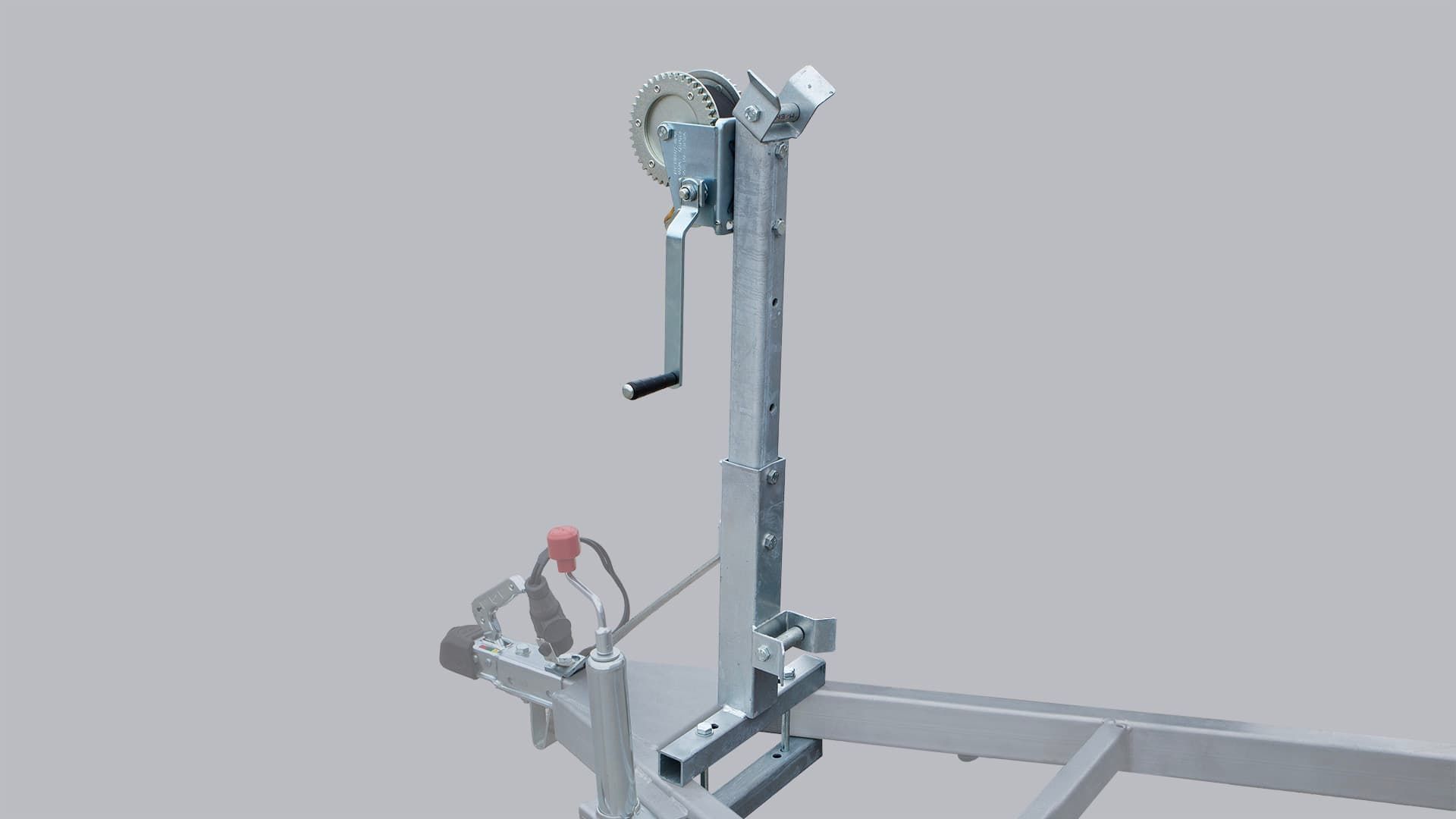 Vinsjstativ med 800kg vinsj