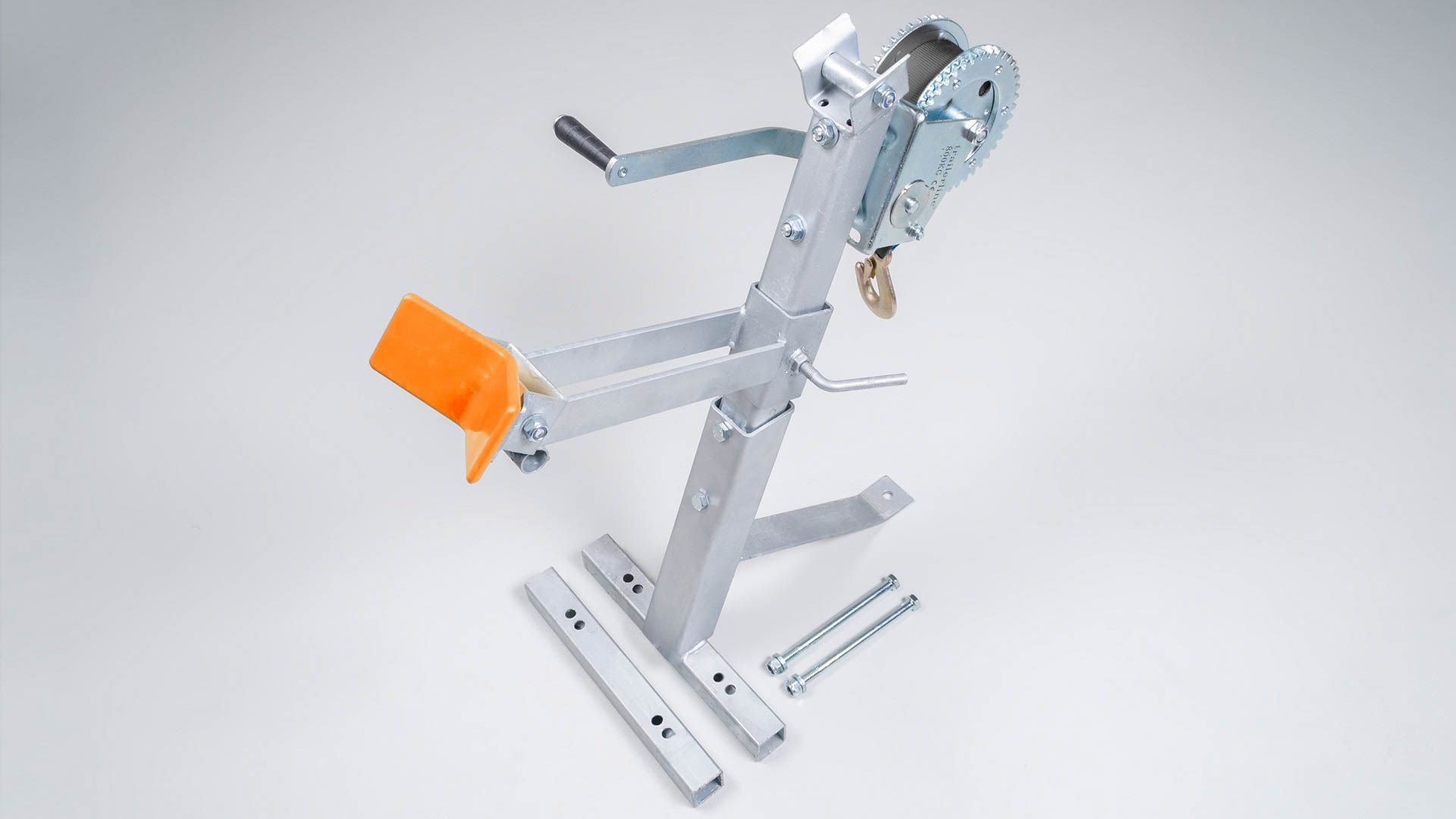 Vinsjstativ med 800kg vinsj