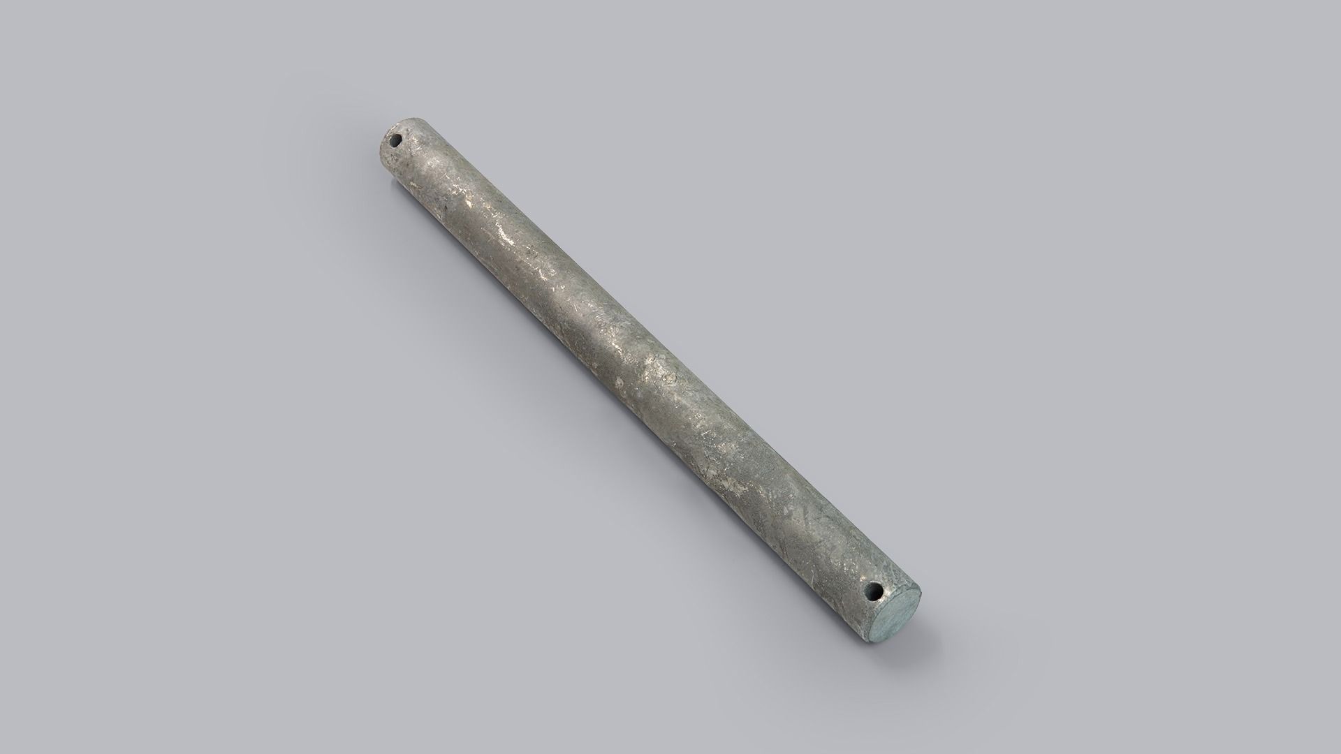 Aksling for kjølrull