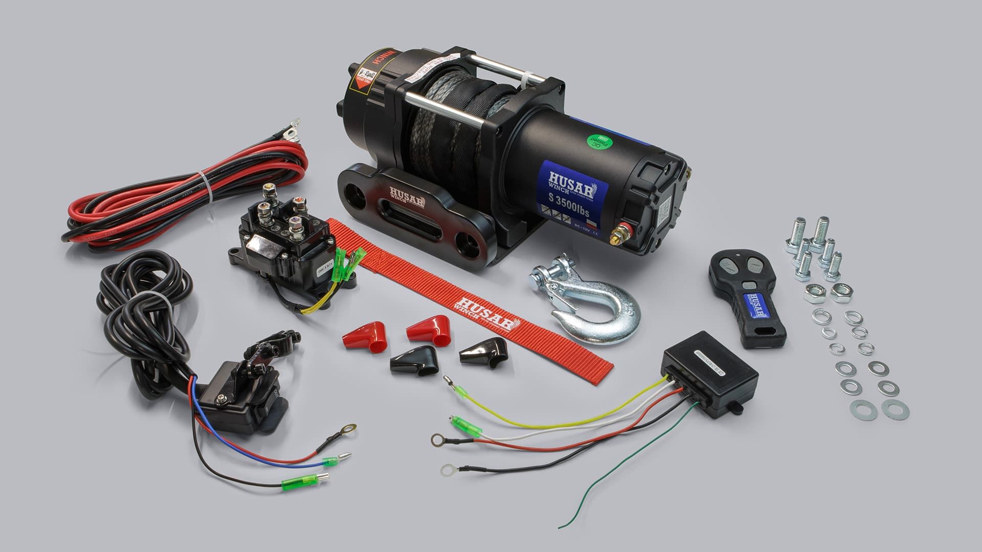 Elektriline vints BST 3500lbs