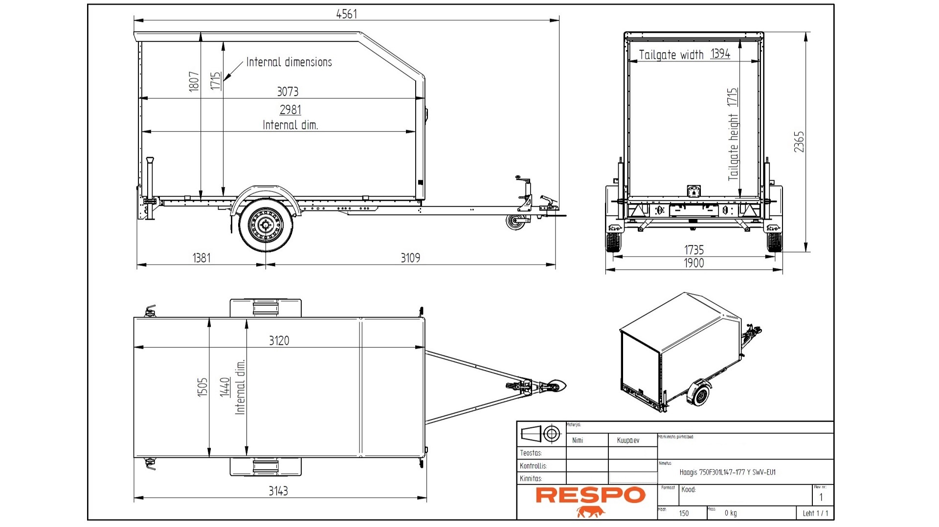 RCR 3075-17