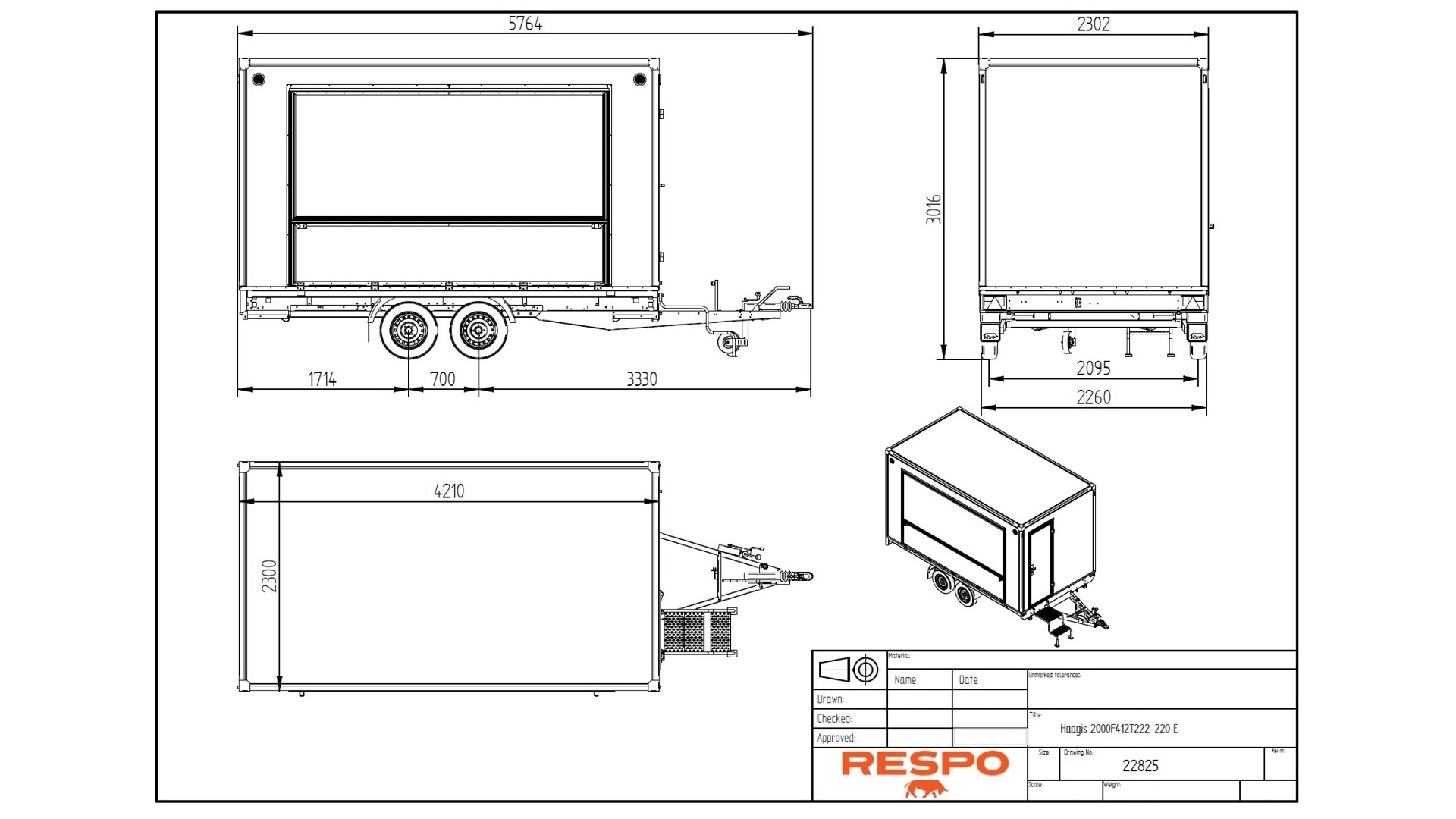 2000F412T222 Showroom Black