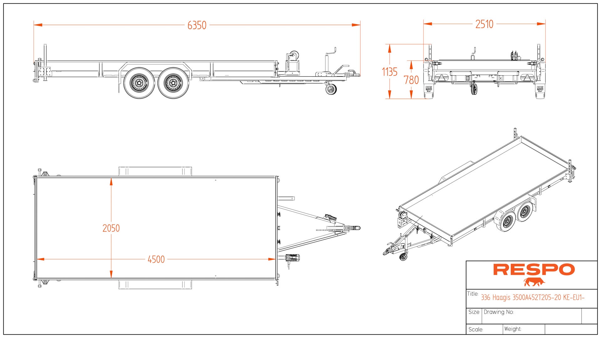 RB 4535AT