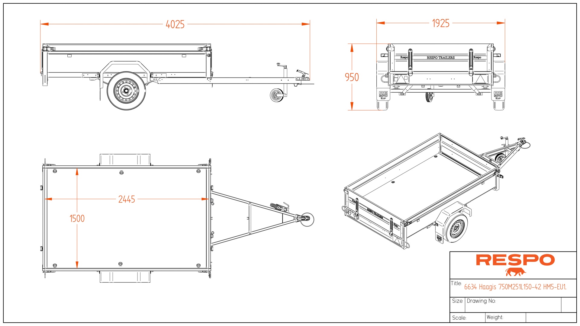 RS 2575L