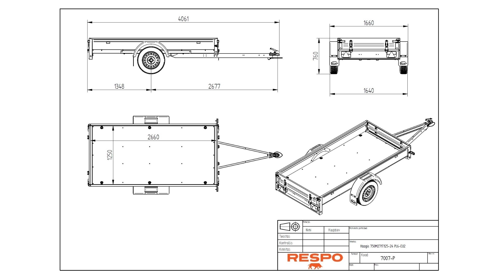 RS 2775TP